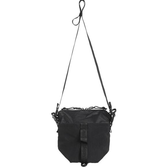 Supreme Neck Pouch Side Bag Black Summer FW20 2020 Side Shoulder Small Cordura - Picture 1 of 7